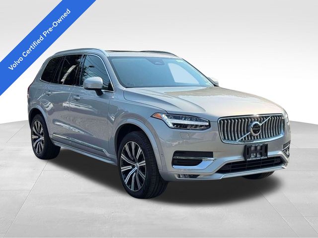 Silver 2023 Volvo XC90 SUV / Crossover All-Wheel Drive Automatic