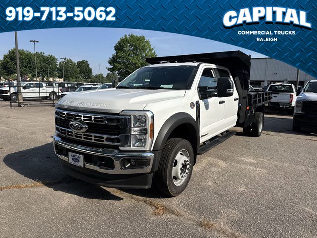 New 2026 White Ford 12FT FLATBED/SHORT SIDES image 4