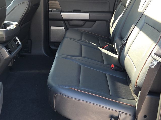 New 2025 Black Ford Lariat image 17