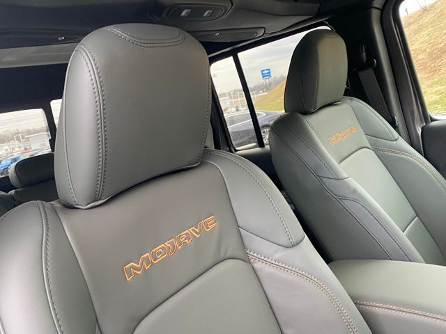 new 2026 Jeep Gladiator car, priced at $49,697