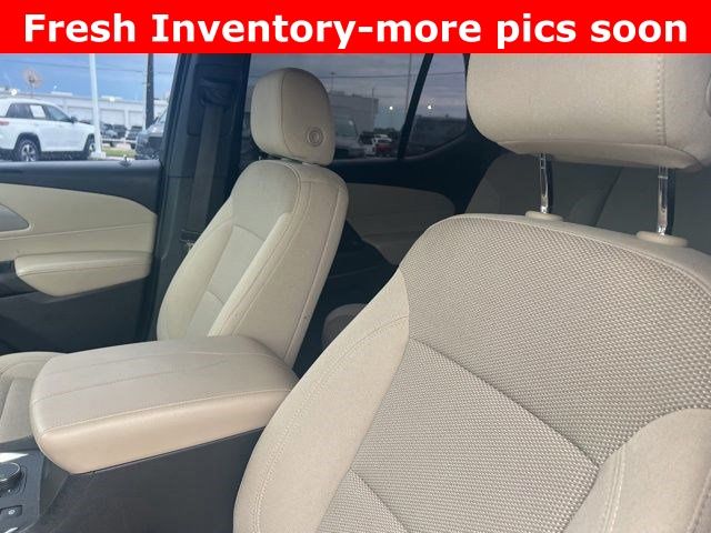2023 Chevrolet Traverse LS Blue at AutoSavvy Houston Northwest