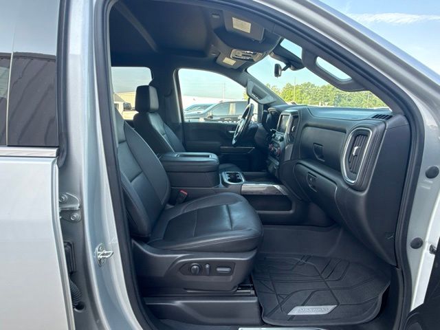 2022 Chevrolet Silverado 2500HD LTZ:45482A