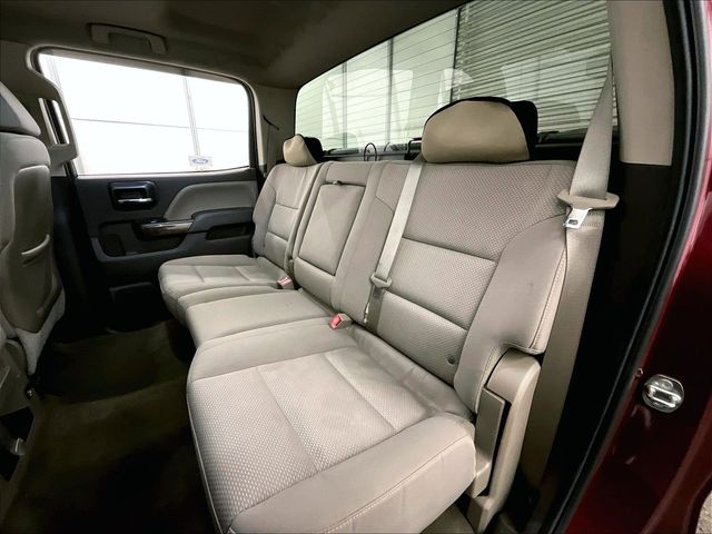 2015 Chevrolet Silverado 1500 LT Red at Sutliff Volkswagen