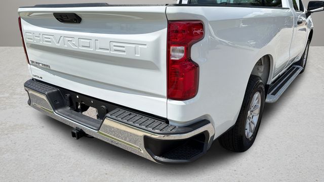 Used 2025 White Chevrolet WT image 35