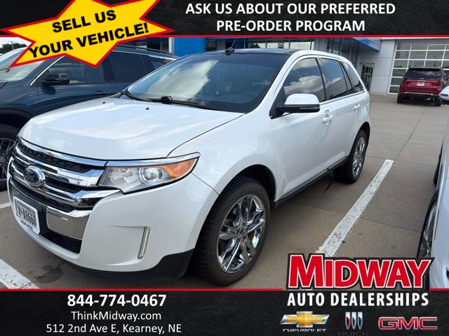 2013 Ford Edge Limited AWD's photo