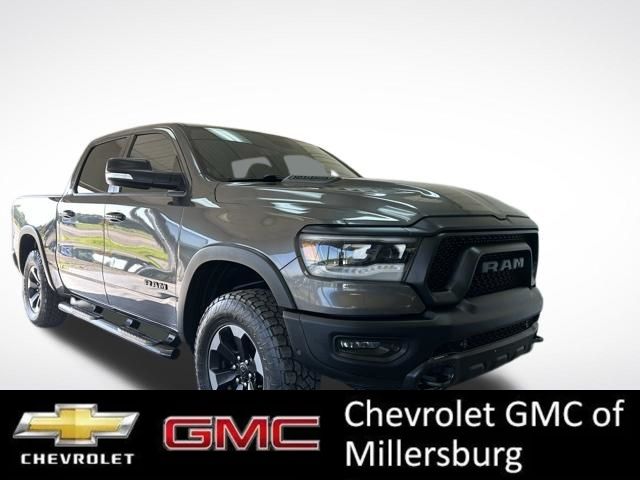 2020 Ram 1500 Rebel - Main Image