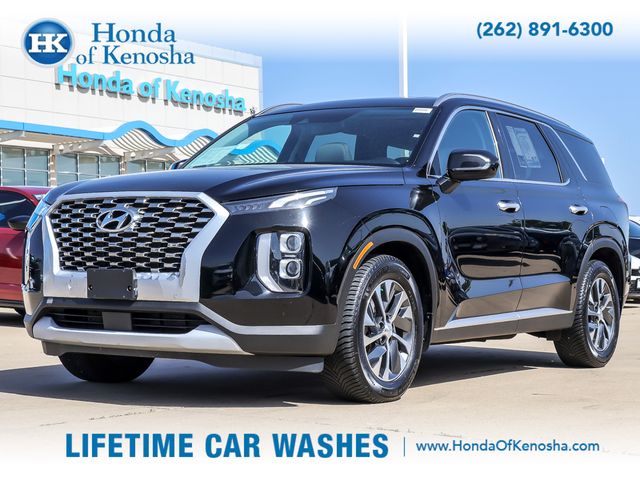 2020 Hyundai Palisade SEL AWD