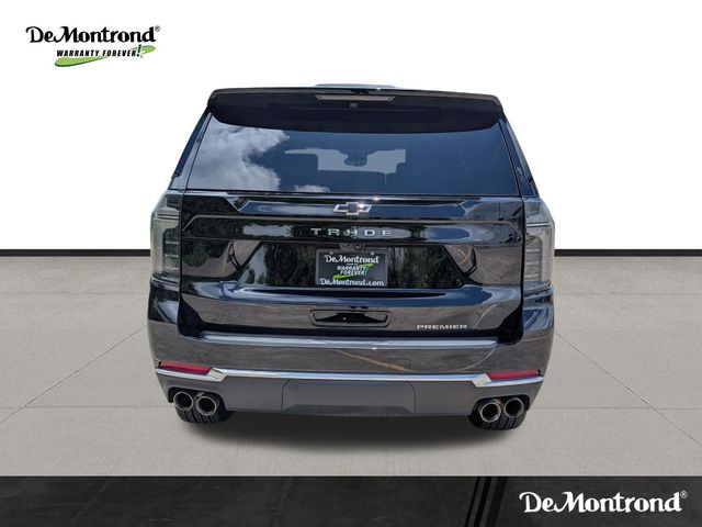 2026 Chevrolet Tahoe Premier - 5