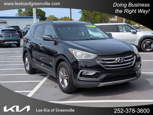 2017 Hyundai Santa Fe Sport 2.4 Base