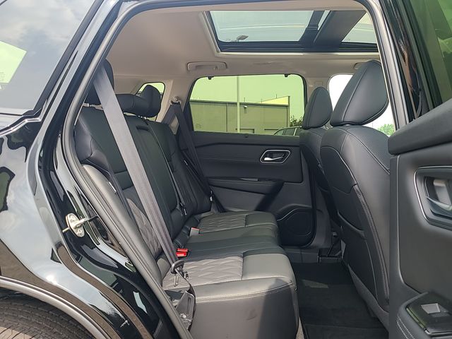 New 2026 Nissan Rogue SUV