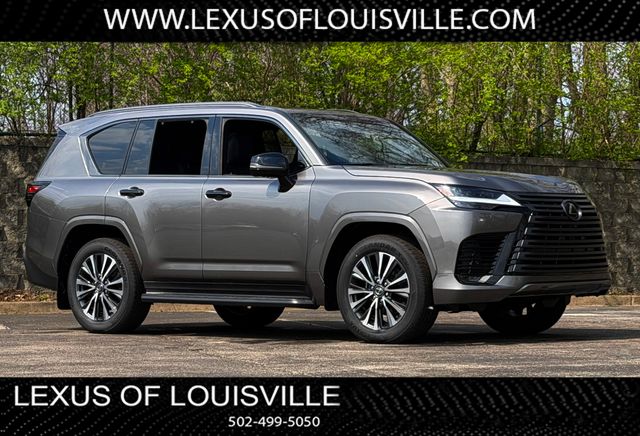 2026 Lexus LX 600 Premium AWD