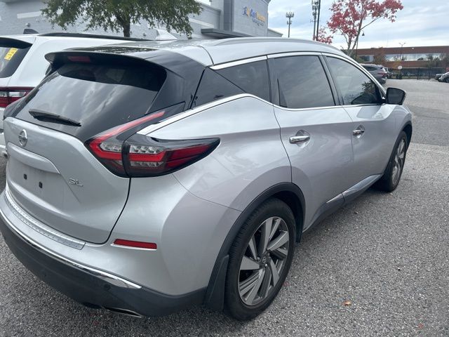 2019 Nissan Murano SL 25