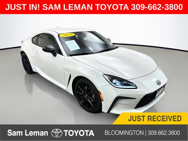 2023 Toyota GR86 Premium RWD