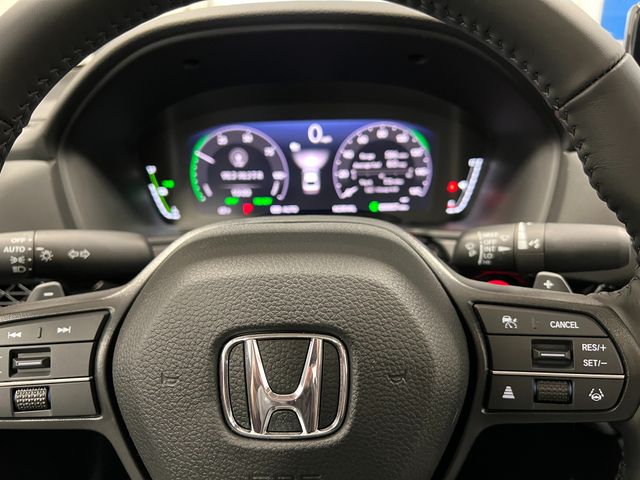 2024 Honda Accord Hybrid EX-L 22