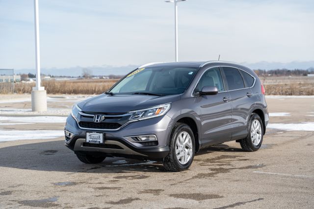 2016 Honda CR-V EX-L 3