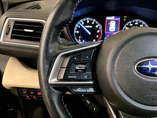 2022 Subaru Ascent Limited Black at Rafferty Subaru