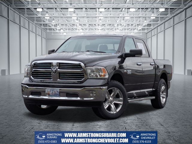 2017 RAM 1500 SLT Crew Cab 4WD
