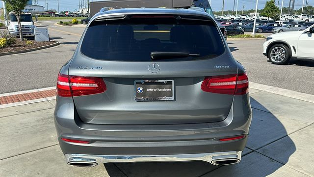 2019 Mercedes-Benz GLC GLC 300 6