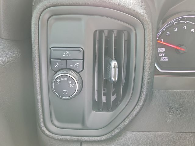 2022 Chevrolet Silverado 1500 LTD Custom Red at DeMontrond Auto Country