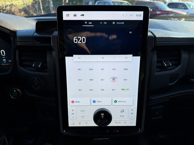 used 2023 Ford Expedition car, priced at $57,977