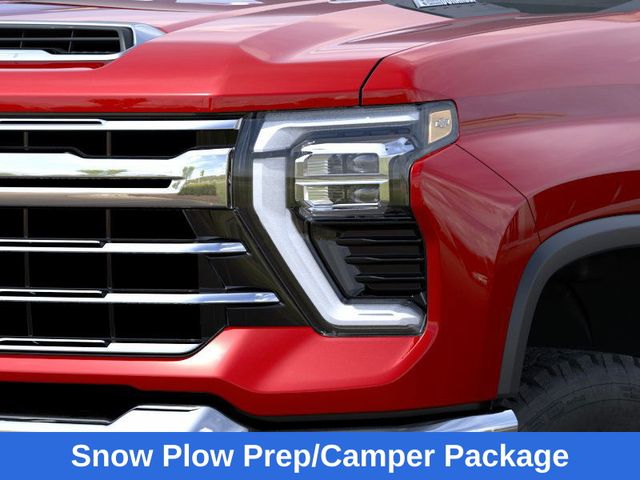 New 2025 Chevrolet Silverado 2500HD For Sale in Livonia, MI