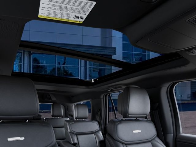 New 2027 Black Ford Platinum image 22