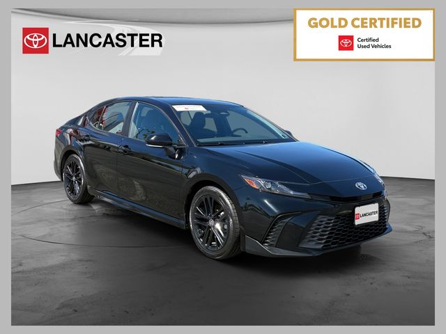2025 Toyota Camry SE FWD