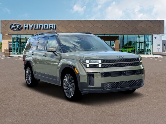 New 2026 Green Hyundai Calligraphy image 11