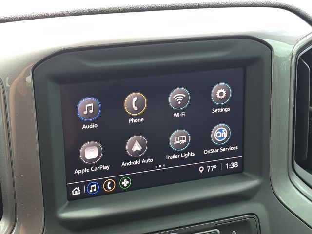2024 Chevrolet Silverado 2500HD Custom:168699B