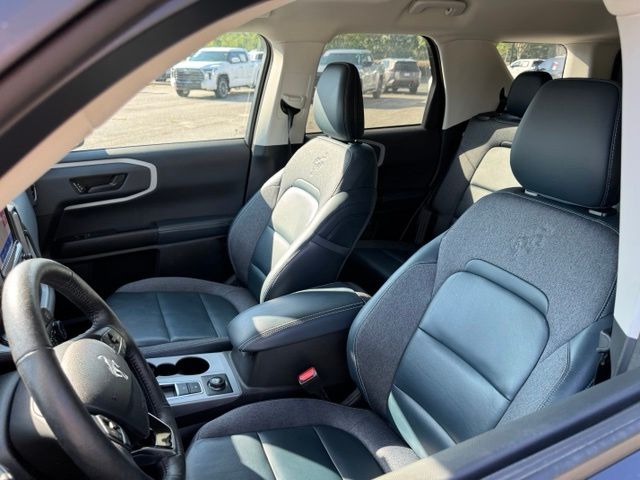 Used 2023 Ford Bronco Sport SUV
