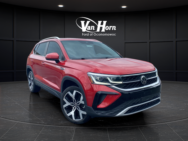 2022 Volkswagen Taos 1.5T SEL
