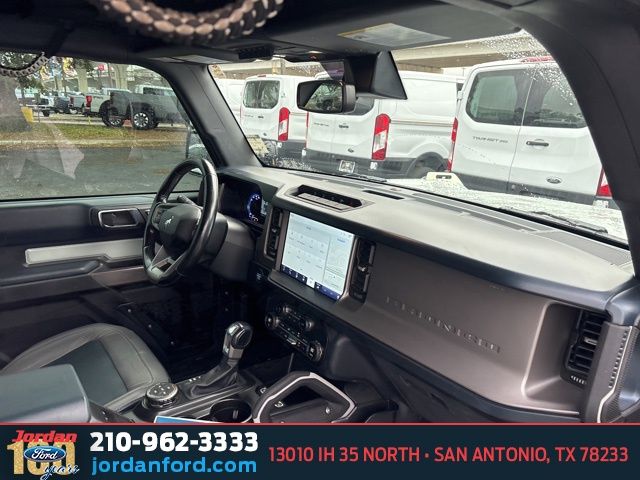 Used Car 2021 Ford Bronco  Outer Banks For Sale Under $40,000 In San Antonio, Texas
