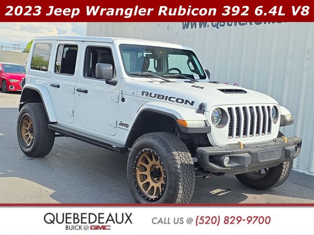 2023 Jeep Wrangler Rubicon 392 4-Door 4WD