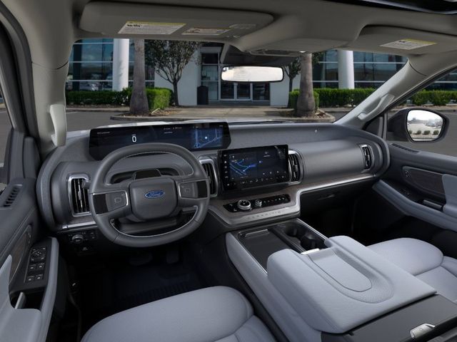New 2026 Gray Ford Platinum image 9