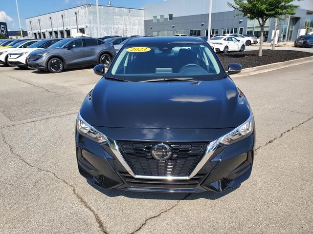 Used 2023 Nissan Sentra Sedan