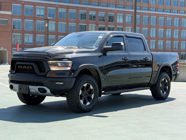 2019 RAM 1500 Rebel Crew Cab 4WD