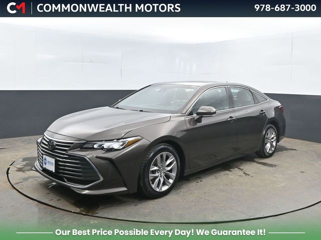 2019 Toyota Avalon XLE FWD