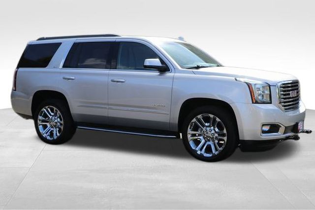 2018 GMC Yukon SLT 17