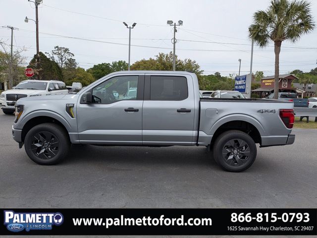 used 2025 Ford F-150 car, priced at $50,933