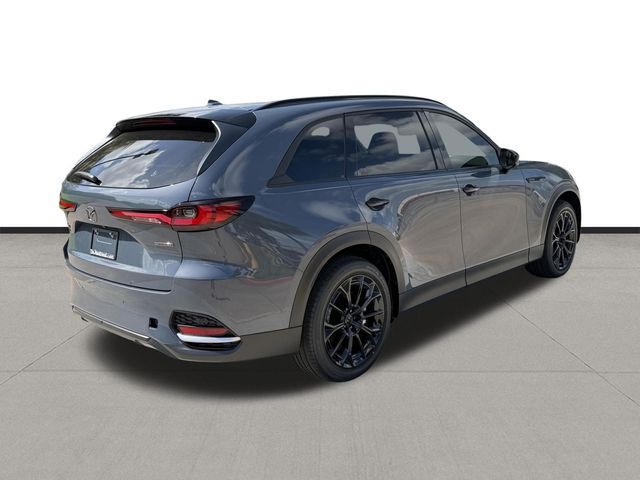 2026 Mazda CX-70 3.3 Turbo Premium Gray at Parkway Family Mazda