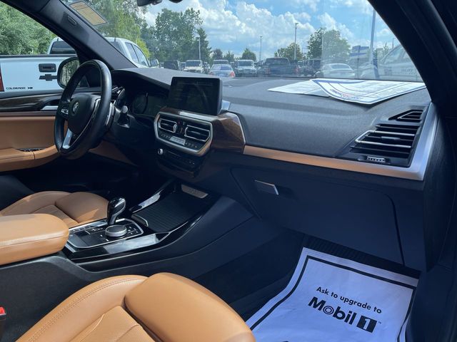 Used 2022 BMW X3 For Sale in Livonia, MI