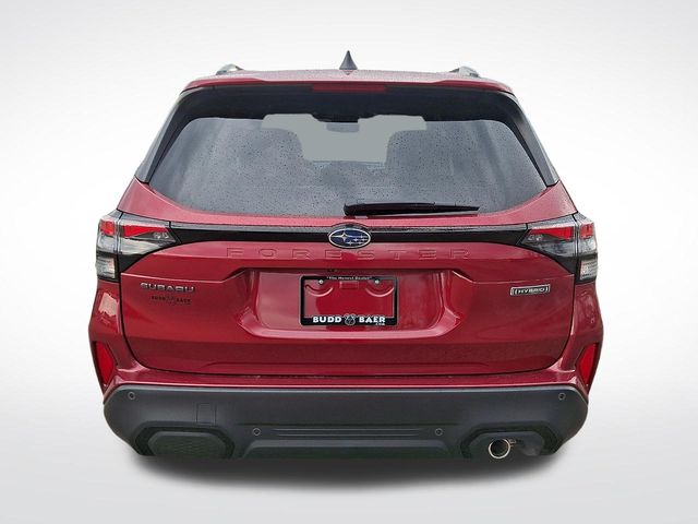 new 2026 Subaru Forester car, priced at $43,403