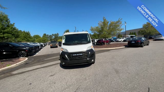 Used 2024 White Ram Base image 8