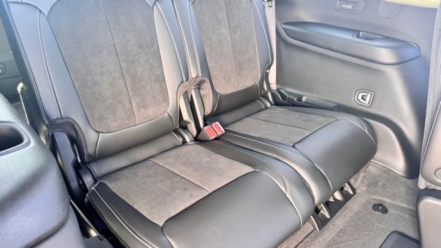 new 2025 Jeep Grand Cherokee L car, priced at $40,968