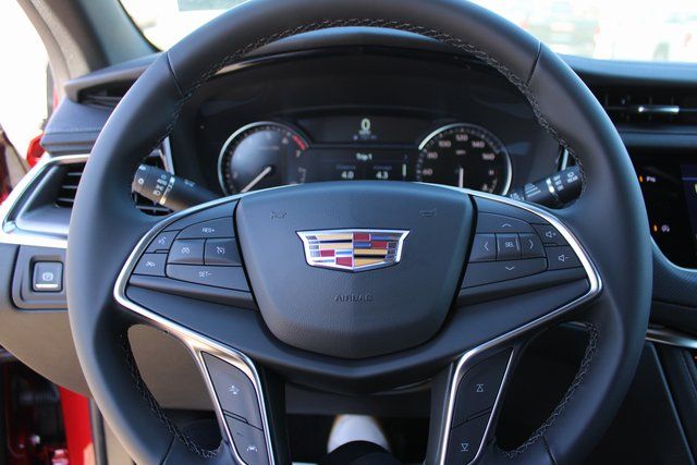 New 2026 Red Cadillac Luxury image 21