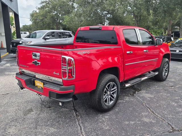 Used 2019 Chevrolet Colorado Work Truck 4D Crew Cab