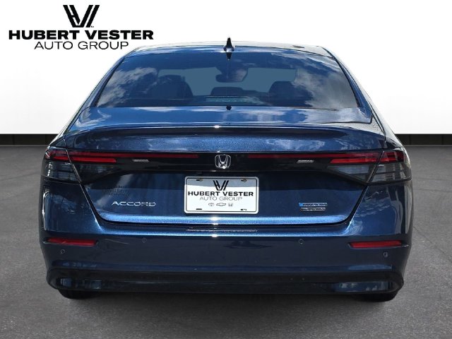Used 2026 Honda Accord Hybrid Sedan