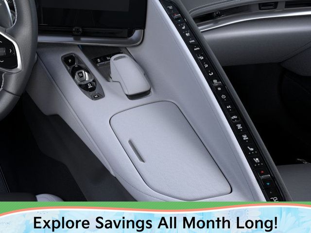 New 2024 Chevrolet Corvette For Sale in Livonia, MI