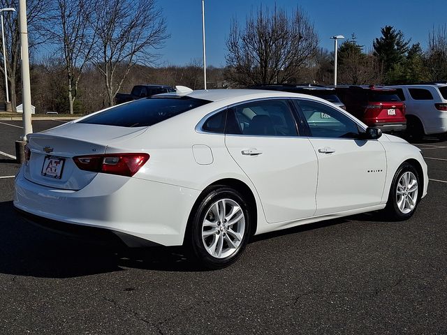 used 2017 Chevrolet Malibu car, priced at $11,950