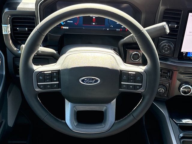 New 2026 Gray Ford Lariat image 16